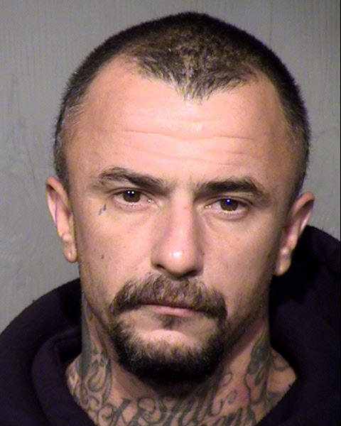 ALI ADIBI Mugshot / Maricopa County Arrests / Maricopa County Arizona