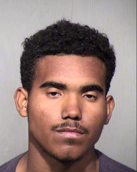 ZION DANGELO LOPEZ Mugshot / Maricopa County Arrests / Maricopa County Arizona