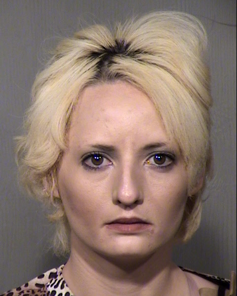 SARAH MARIE NIELSEN Mugshot / Maricopa County Arrests / Maricopa County Arizona