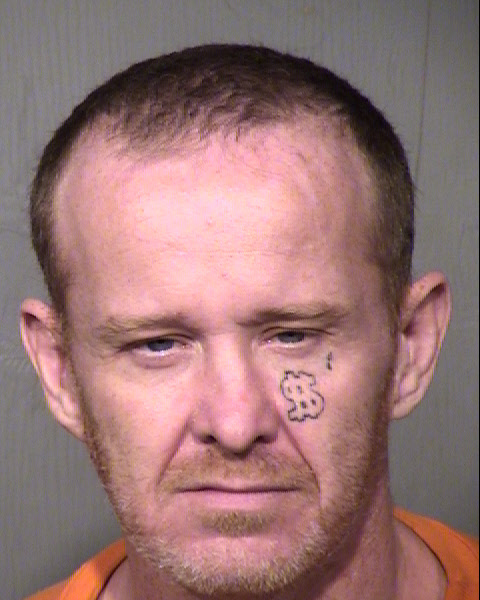 BRADLEY GLEN SHAFER Mugshot / Maricopa County Arrests / Maricopa County Arizona