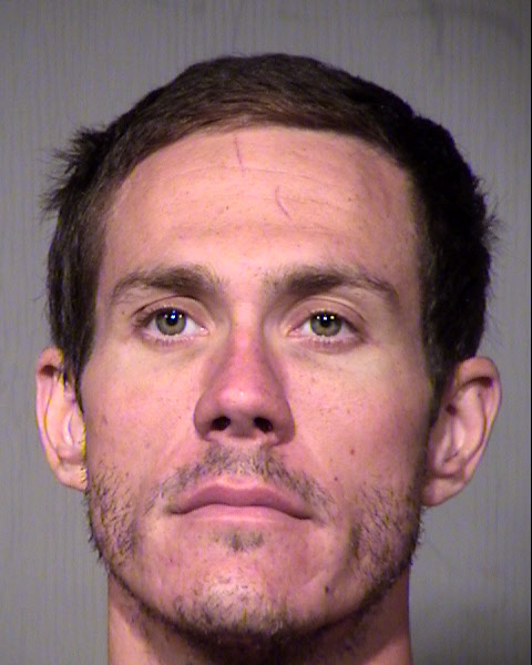 JUSTIN RYAN UNDERWOOD Mugshot / Maricopa County Arrests / Maricopa County Arizona