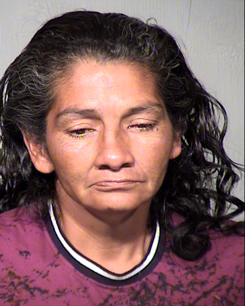 ELIZABETH GAITAN Mugshot / Maricopa County Arrests / Maricopa County Arizona