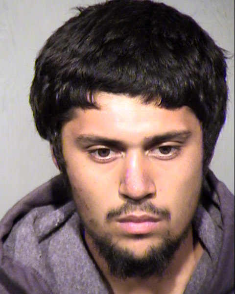 ABRAM VICENTE GONZALES Mugshot / Maricopa County Arrests / Maricopa County Arizona