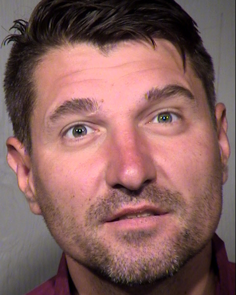 MARK STANLEY MUKTAROV Mugshot / Maricopa County Arrests / Maricopa County Arizona