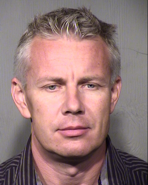 DAVID RYSKA Mugshot / Maricopa County Arrests / Maricopa County Arizona