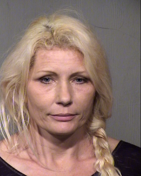LARA ANN BOUEY Mugshot / Maricopa County Arrests / Maricopa County Arizona