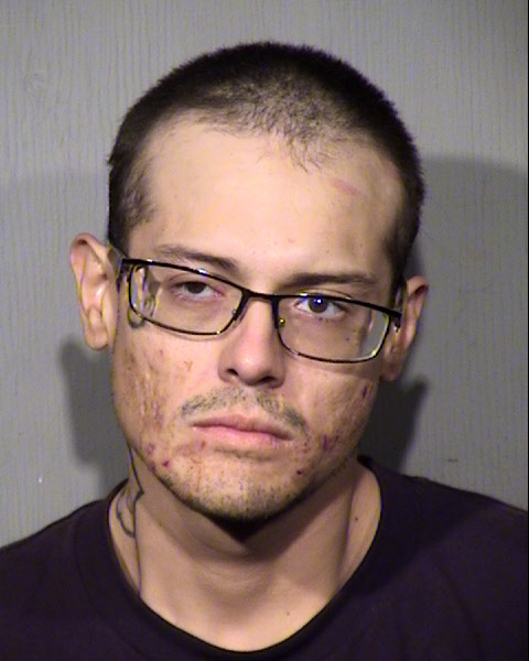 GABRIEL R VALENZUELA Mugshot / Maricopa County Arrests / Maricopa County Arizona