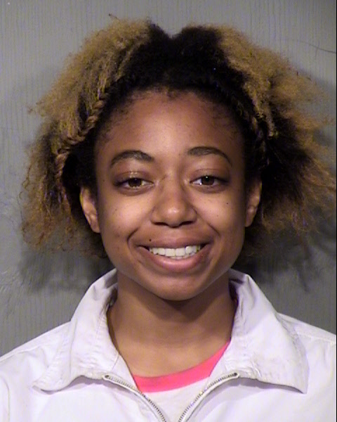 AHSIA ABDUL-WAAJID Mugshot / Maricopa County Arrests / Maricopa County Arizona