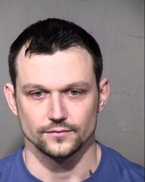 WILLIAM VINCENT THOMPSON Mugshot / Maricopa County Arrests / Maricopa County Arizona