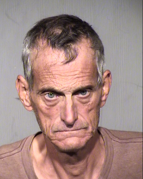 GERALD SCOTT VANDEWALKER Mugshot / Maricopa County Arrests / Maricopa County Arizona
