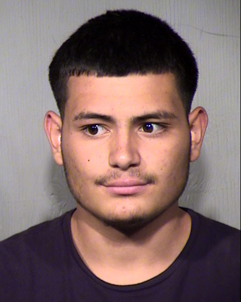 ALONSO VALENTINE REYES MONGE Mugshot / Maricopa County Arrests / Maricopa County Arizona