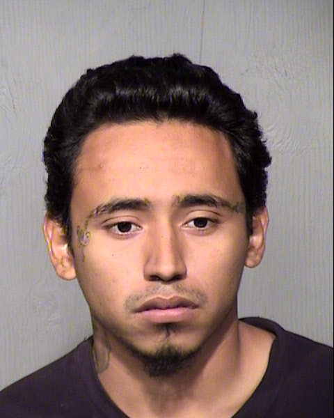 ALEJANDRO ADAN VERGARA Mugshot / Maricopa County Arrests / Maricopa County Arizona