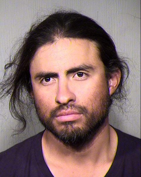 RENE JESUS VERGARA Mugshot / Maricopa County Arrests / Maricopa County Arizona
