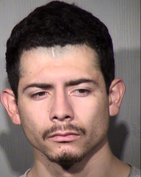 ERIK BERTO CERVANTES Mugshot / Maricopa County Arrests / Maricopa County Arizona