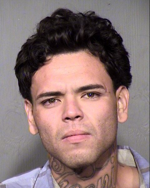 CHRISTIAN ERIC CAMARGO Mugshot / Maricopa County Arrests / Maricopa County Arizona