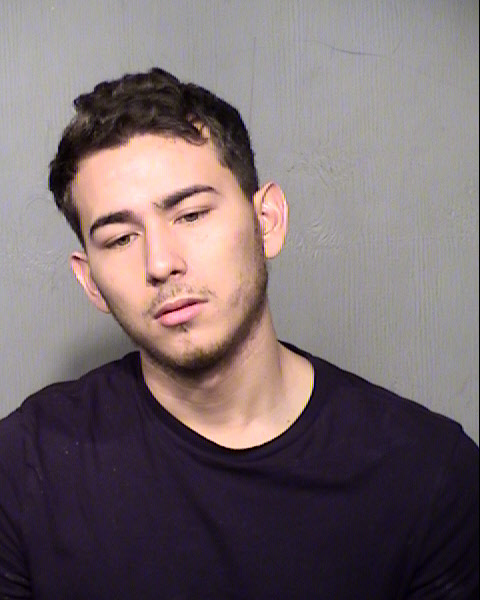 ULISES HERNANDEZ ESCARCE Mugshot / Maricopa County Arrests / Maricopa County Arizona