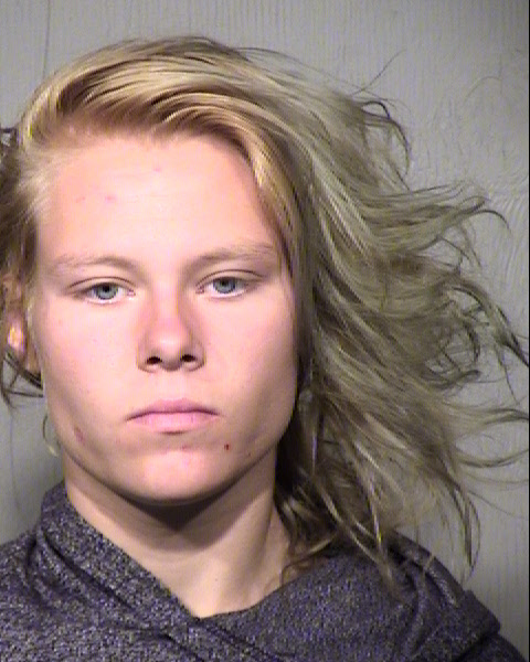 ANNA SUE MARIE CRABTREE Mugshot / Maricopa County Arrests / Maricopa County Arizona