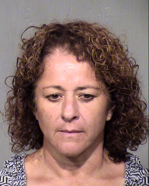 YOLANDA LUISE ULIBARRI Mugshot / Maricopa County Arrests / Maricopa County Arizona