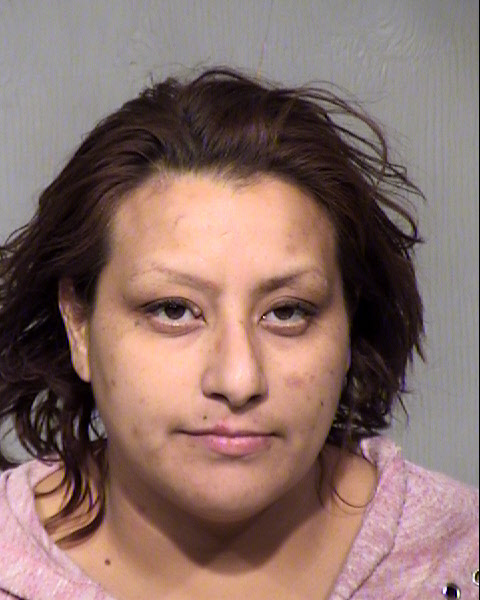 JESSICA MENDEZ Mugshot / Maricopa County Arrests / Maricopa County Arizona