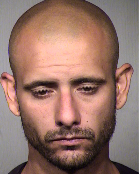 ANTHONY RAYMOND JACOBUS Mugshot / Maricopa County Arrests / Maricopa County Arizona