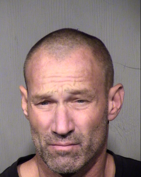 JEFFREY ROBERT MORRISON Mugshot / Maricopa County Arrests / Maricopa County Arizona