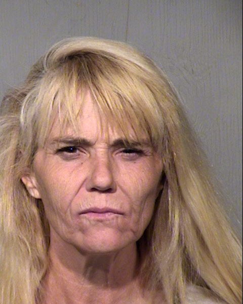 ELIZABETH PEMBER Mugshot / Maricopa County Arrests / Maricopa County Arizona