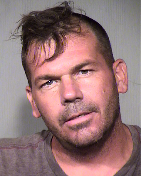 KENNY RAY RECH Mugshot / Maricopa County Arrests / Maricopa County Arizona