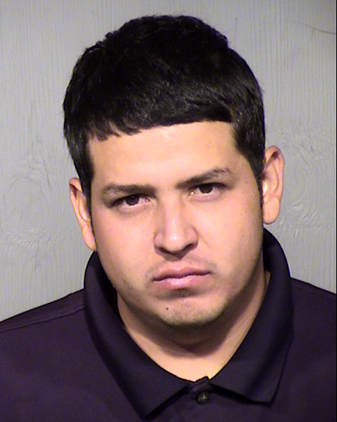 ALEXIS JORGE OBESO Mugshot / Maricopa County Arrests / Maricopa County Arizona