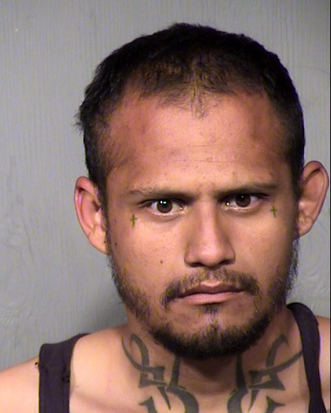 CARLOS LOYA Mugshot / Maricopa County Arrests / Maricopa County Arizona