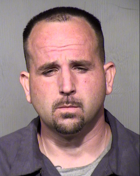 ALAN MITCHELL VENEGAS Mugshot / Maricopa County Arrests / Maricopa County Arizona