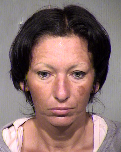 JILL ANN BROWN Mugshot / Maricopa County Arrests / Maricopa County Arizona