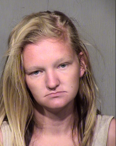 EMMA E STUMPFF Mugshot / Maricopa County Arrests / Maricopa County Arizona