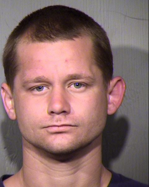 JOEY MICHAEL ELLIOT Mugshot / Maricopa County Arrests / Maricopa County Arizona