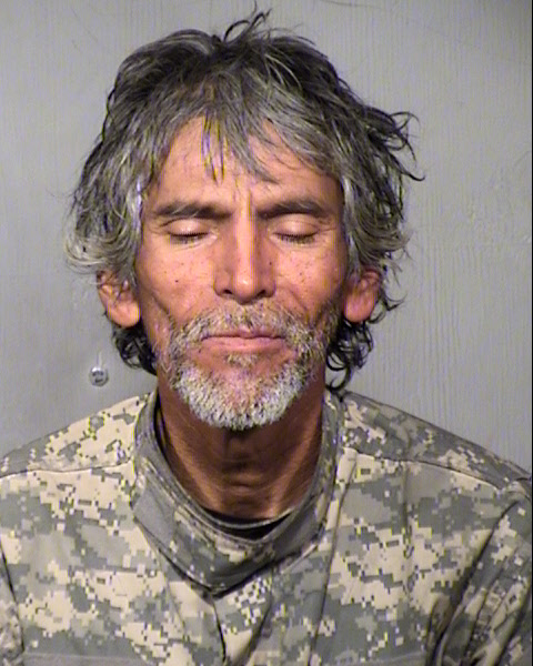 RUDY A FREESE Mugshot / Maricopa County Arrests / Maricopa County Arizona