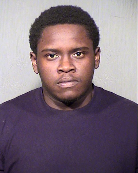 KHALLILE DMARQUIS MCGEE Mugshot / Maricopa County Arrests / Maricopa County Arizona