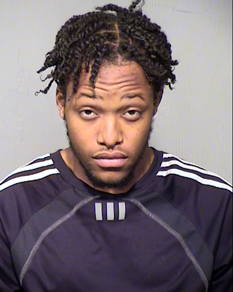 DARREL QUATEZ DEMPS Mugshot / Maricopa County Arrests / Maricopa County Arizona