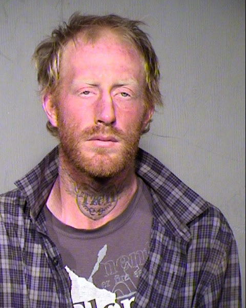 QUINTIN LAVERTY Mugshot / Maricopa County Arrests / Maricopa County Arizona