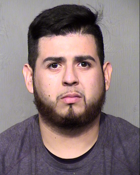 LUIS M LOZOYA Mugshot / Maricopa County Arrests / Maricopa County Arizona