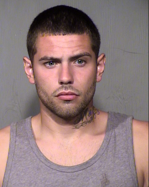 ANGUS TYLER GILROY Mugshot / Maricopa County Arrests / Maricopa County Arizona