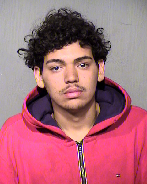 CHRISTIAN JESUS PEREZ Mugshot / Maricopa County Arrests / Maricopa County Arizona