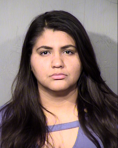 CINTHYA ROMERO Mugshot / Maricopa County Arrests / Maricopa County Arizona