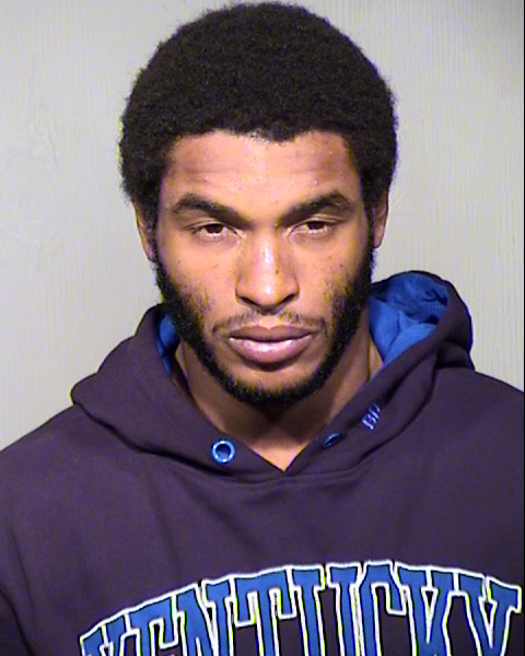 JAMARCUS DEVON BARD Mugshot / Maricopa County Arrests / Maricopa County Arizona