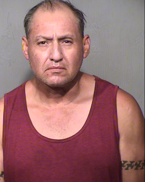 JOHN ORTIZ Mugshot / Maricopa County Arrests / Maricopa County Arizona