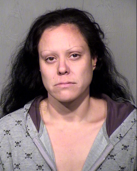 ALICIA R THOMPSON Mugshot / Maricopa County Arrests / Maricopa County Arizona