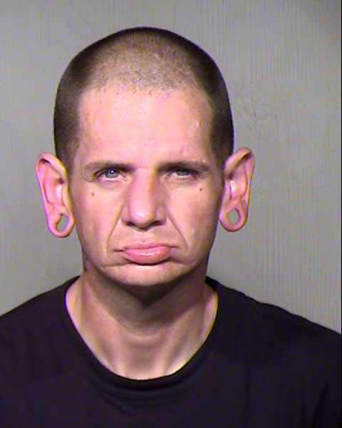 ADAM KENNETH BUSH Mugshot / Maricopa County Arrests / Maricopa County Arizona