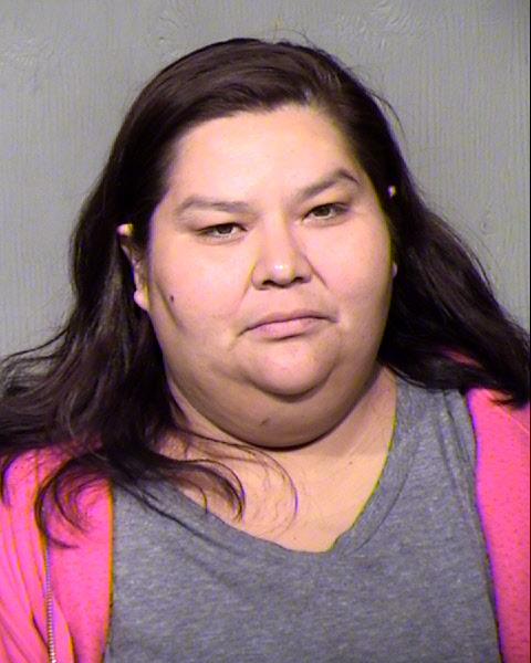 DELPHINA C FAJARDO Mugshot / Maricopa County Arrests / Maricopa County Arizona