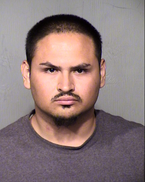 MAZATL DECIGA Mugshot / Maricopa County Arrests / Maricopa County Arizona