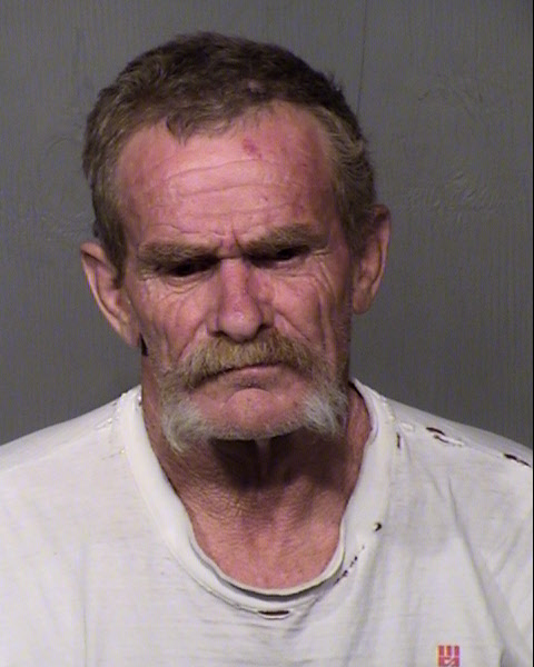 BOBBY GENE WYATT Mugshot / Maricopa County Arrests / Maricopa County Arizona