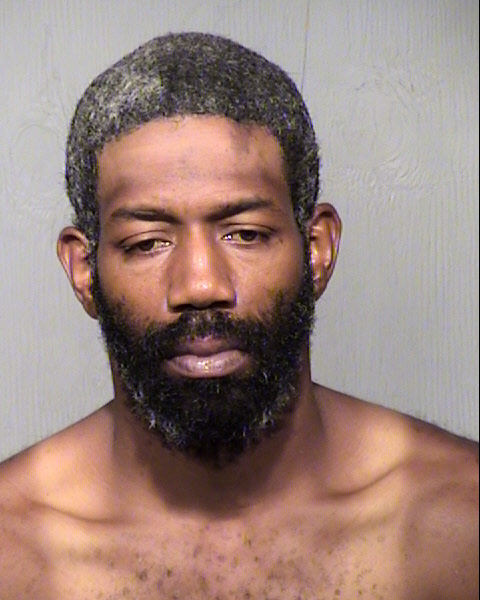 DAMIEN MARCUS BRADFORD Mugshot / Maricopa County Arrests / Maricopa County Arizona