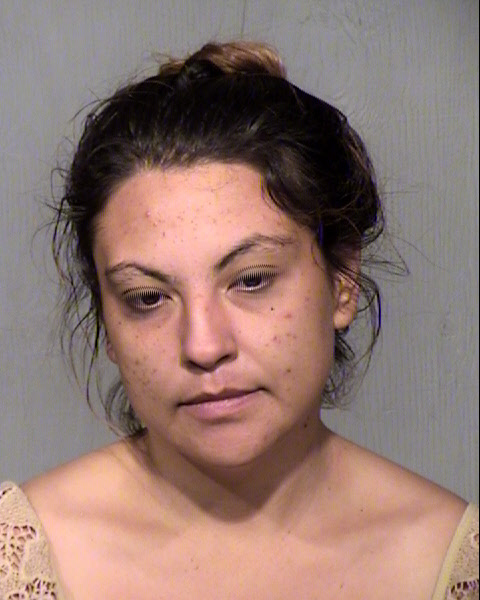 ERIKA PANTOJA Mugshot / Maricopa County Arrests / Maricopa County Arizona